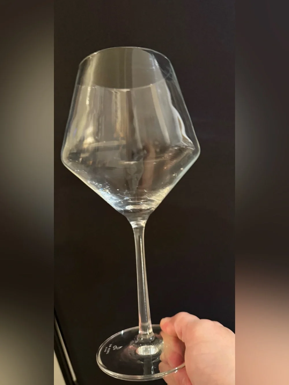 2 Schott Zwiesel Pure collection Burgundy & Zwiesel Glas Duo allround wine glass